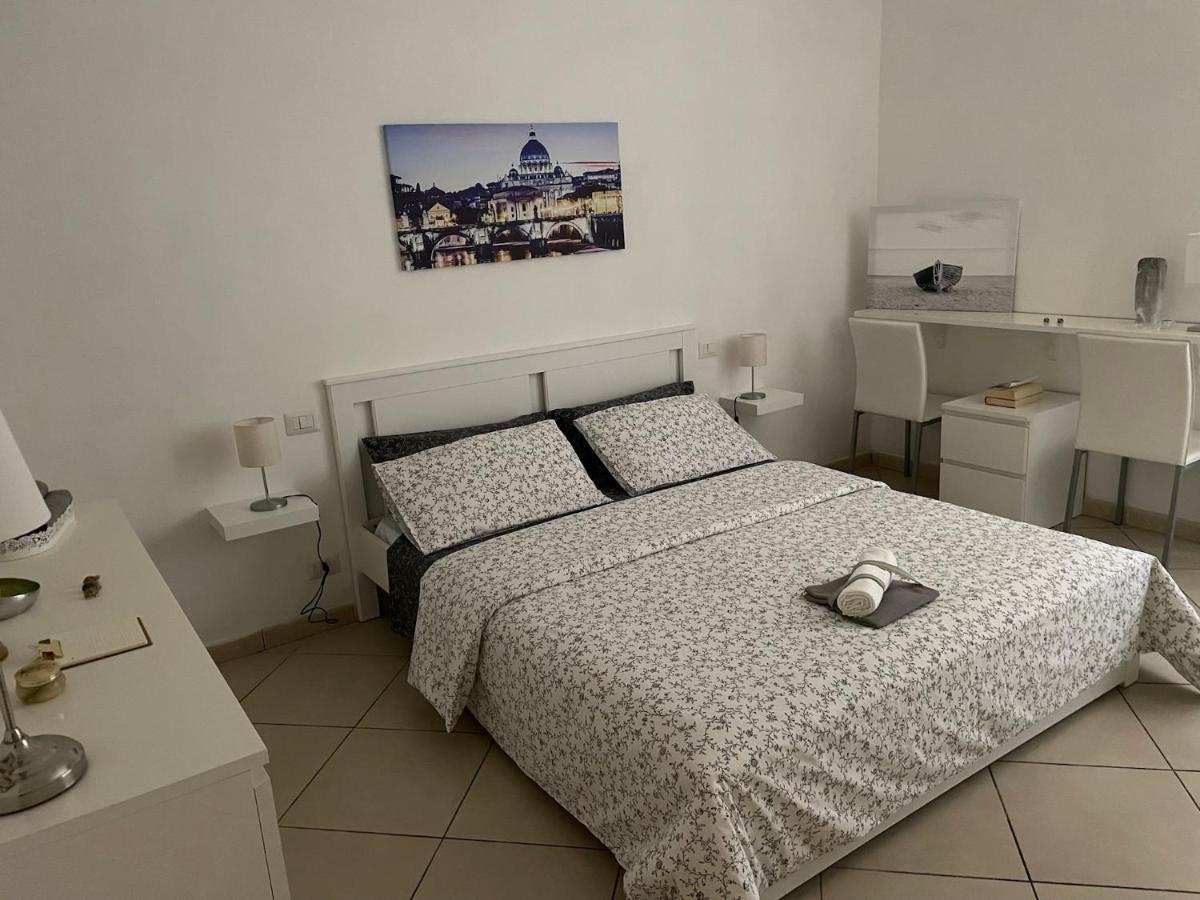 Cgh Roma Exclusive Apartment Exterior photo