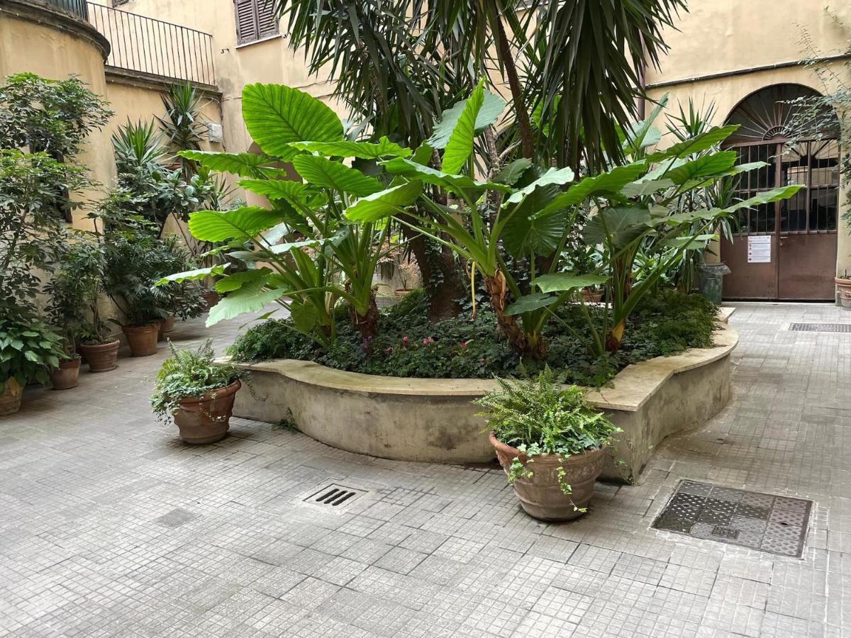 Cgh Roma Exclusive Apartment Exterior photo