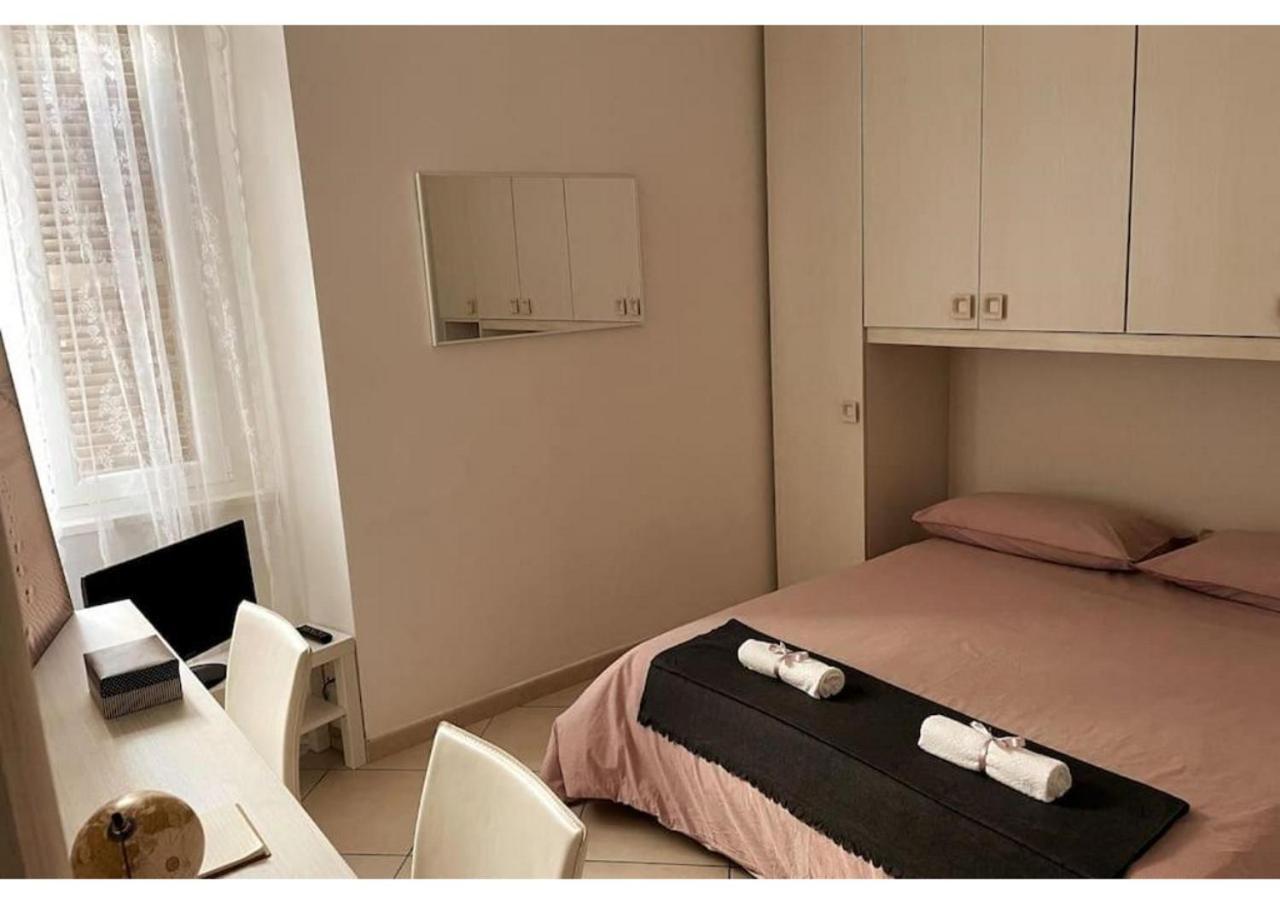 Cgh Roma Exclusive Apartment Exterior photo