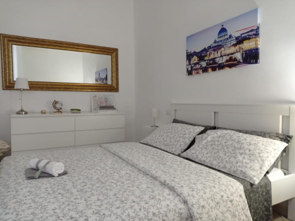 Cgh Roma Exclusive Apartment Exterior photo