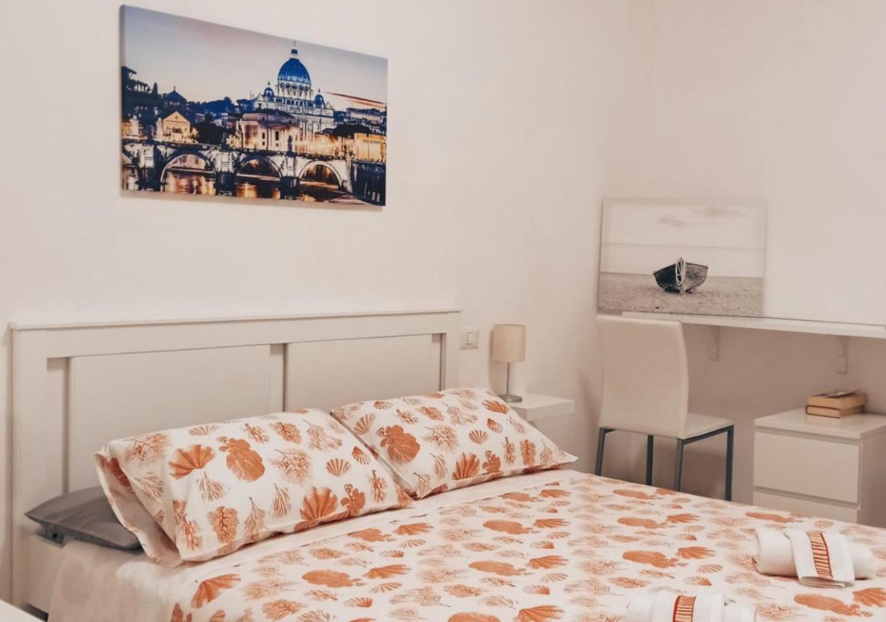 Cgh Roma Exclusive Apartment Exterior photo
