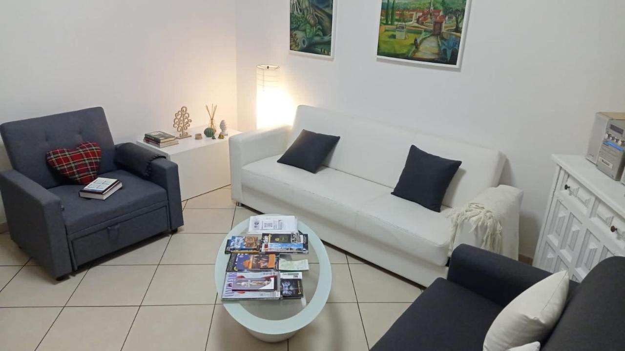 Cgh Roma Exclusive Apartment Exterior photo